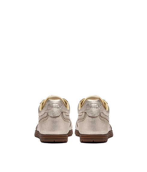 Windspin Low Sneaker - Ivory / Platinum